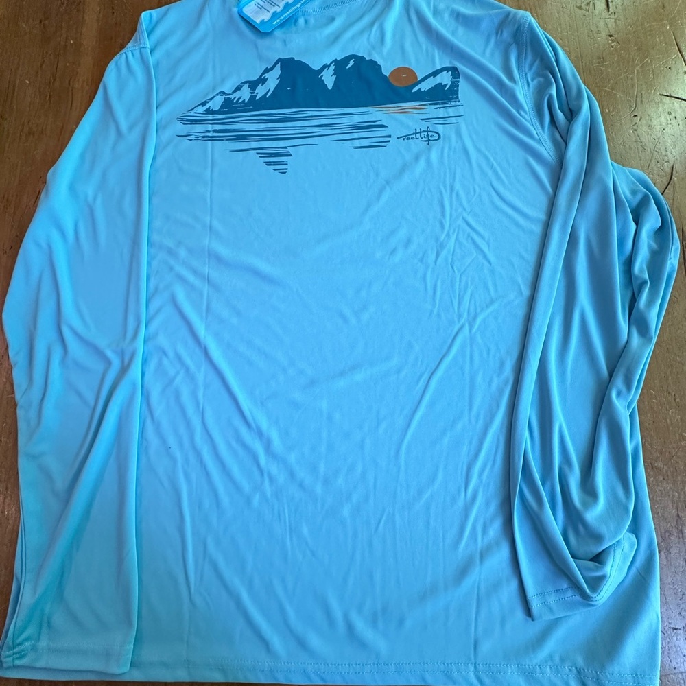 Reel Life Sun Defender Men’s XXL